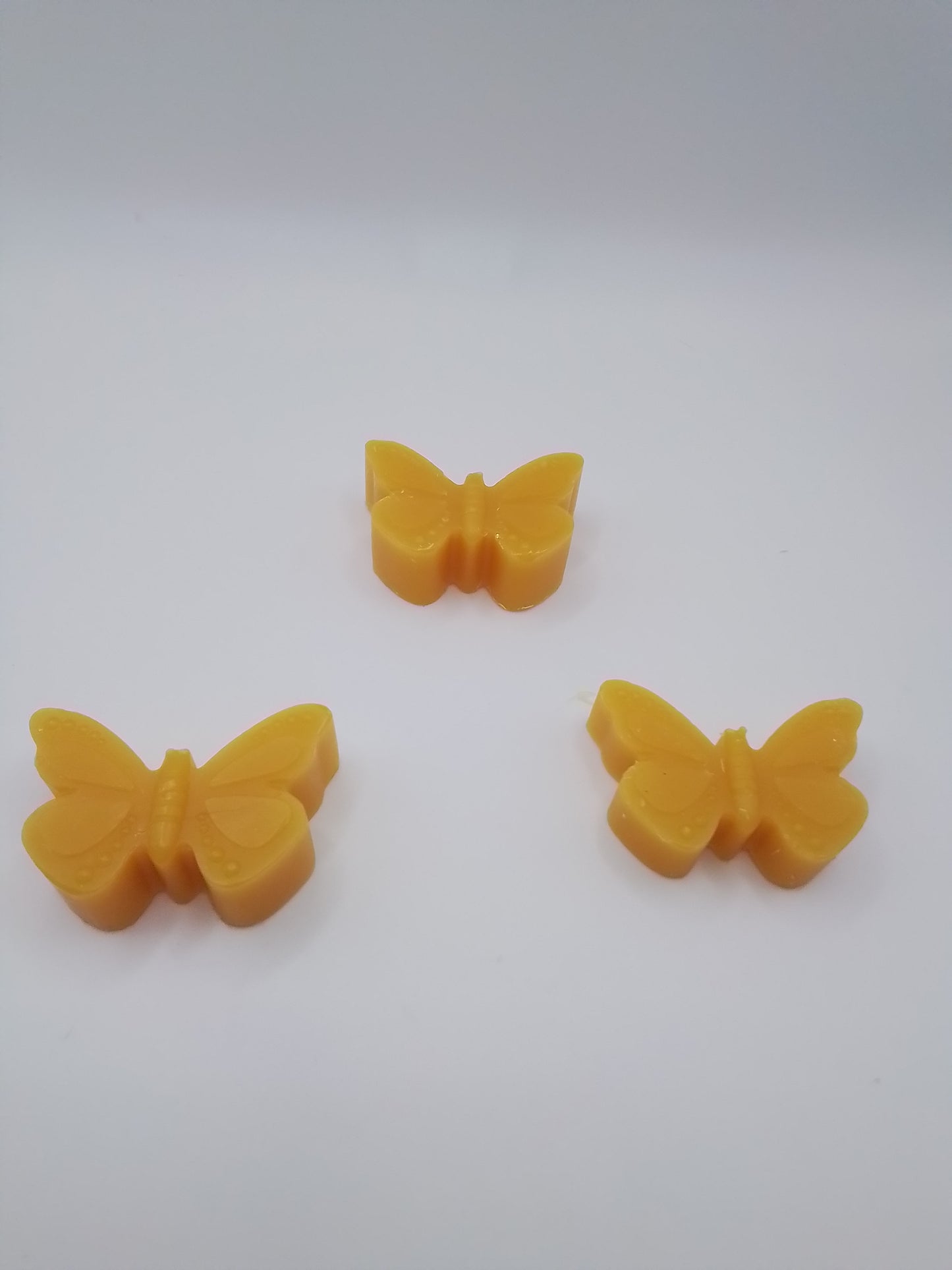 Zenspiration Candle Scents - Scented Wax Melts - Chamomile Scented Butterflies