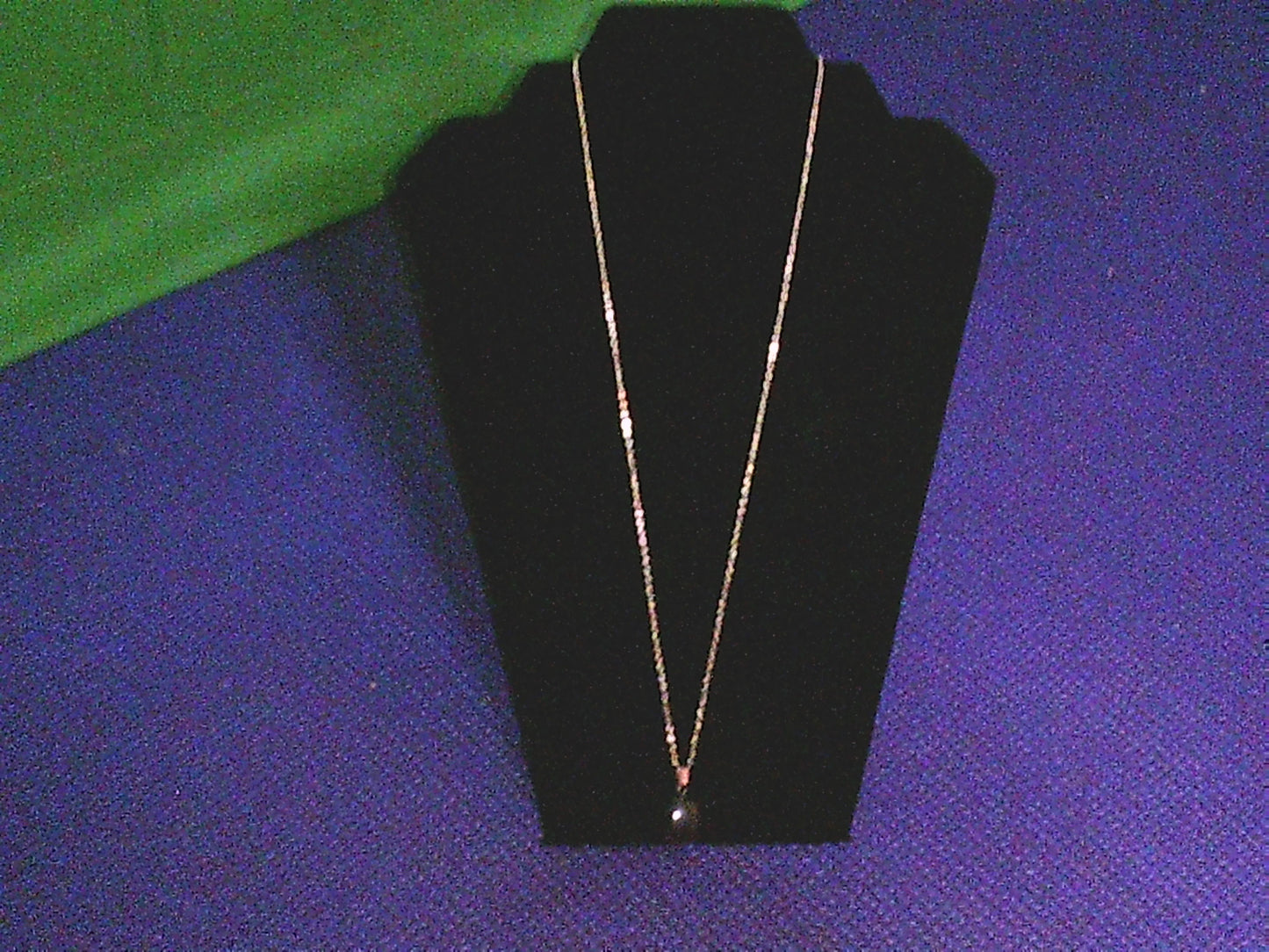 Zenspiration Necklace - Purple Agate