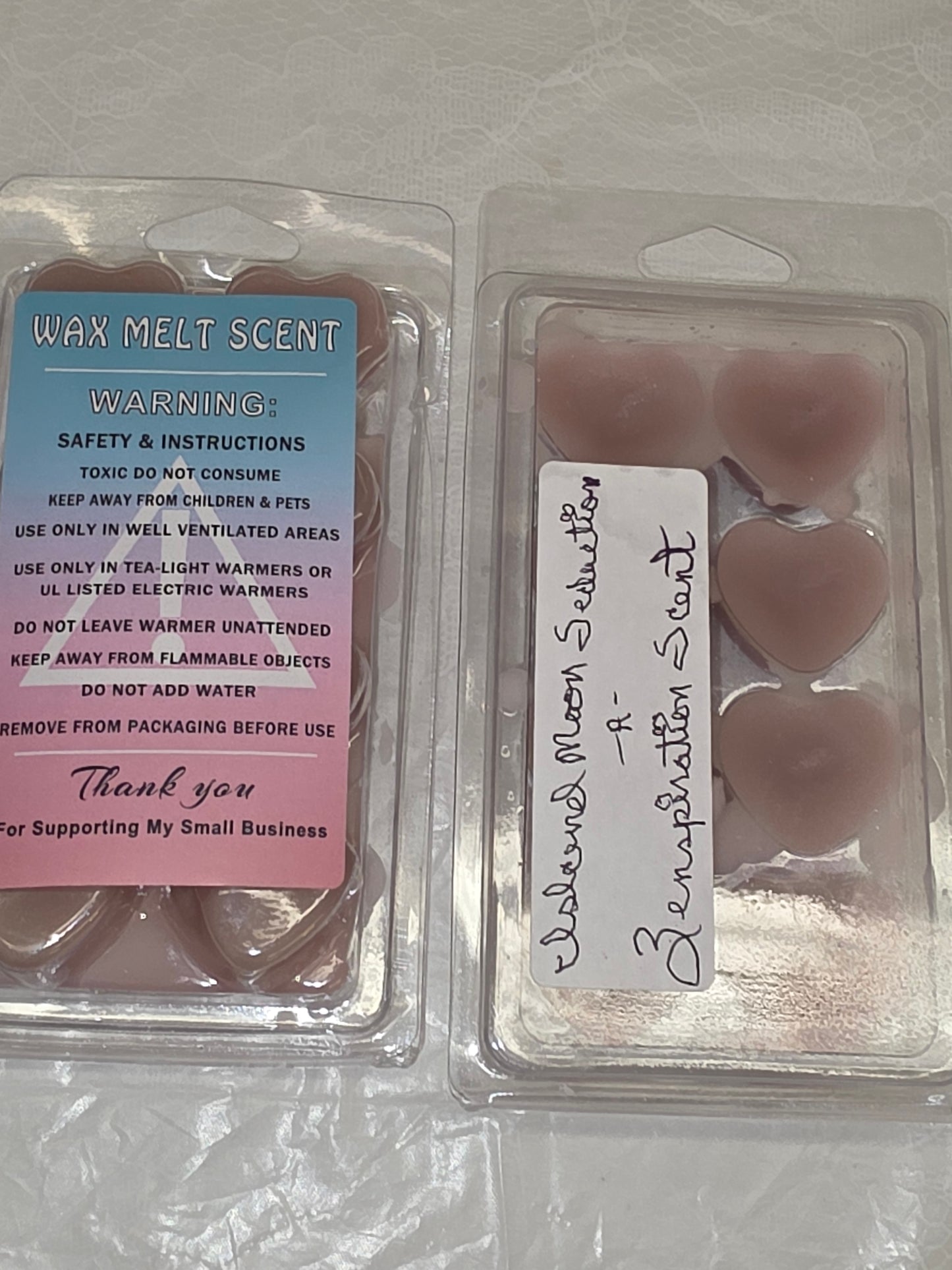 Zenspiration Scents - Wax Melt Scents 8 pack