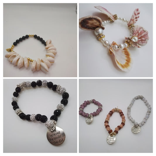 Zenspiration Jewelry has added 3 New Collections!!! Go Check Them Out!!!