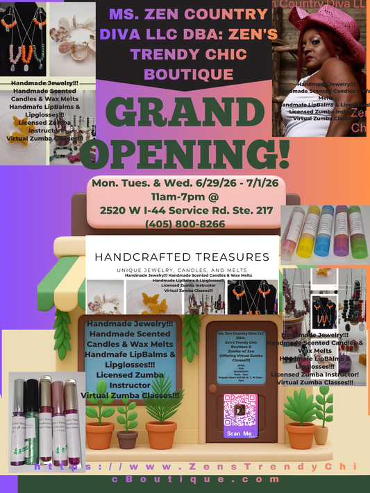 Grand Opening of Retail/Office Location