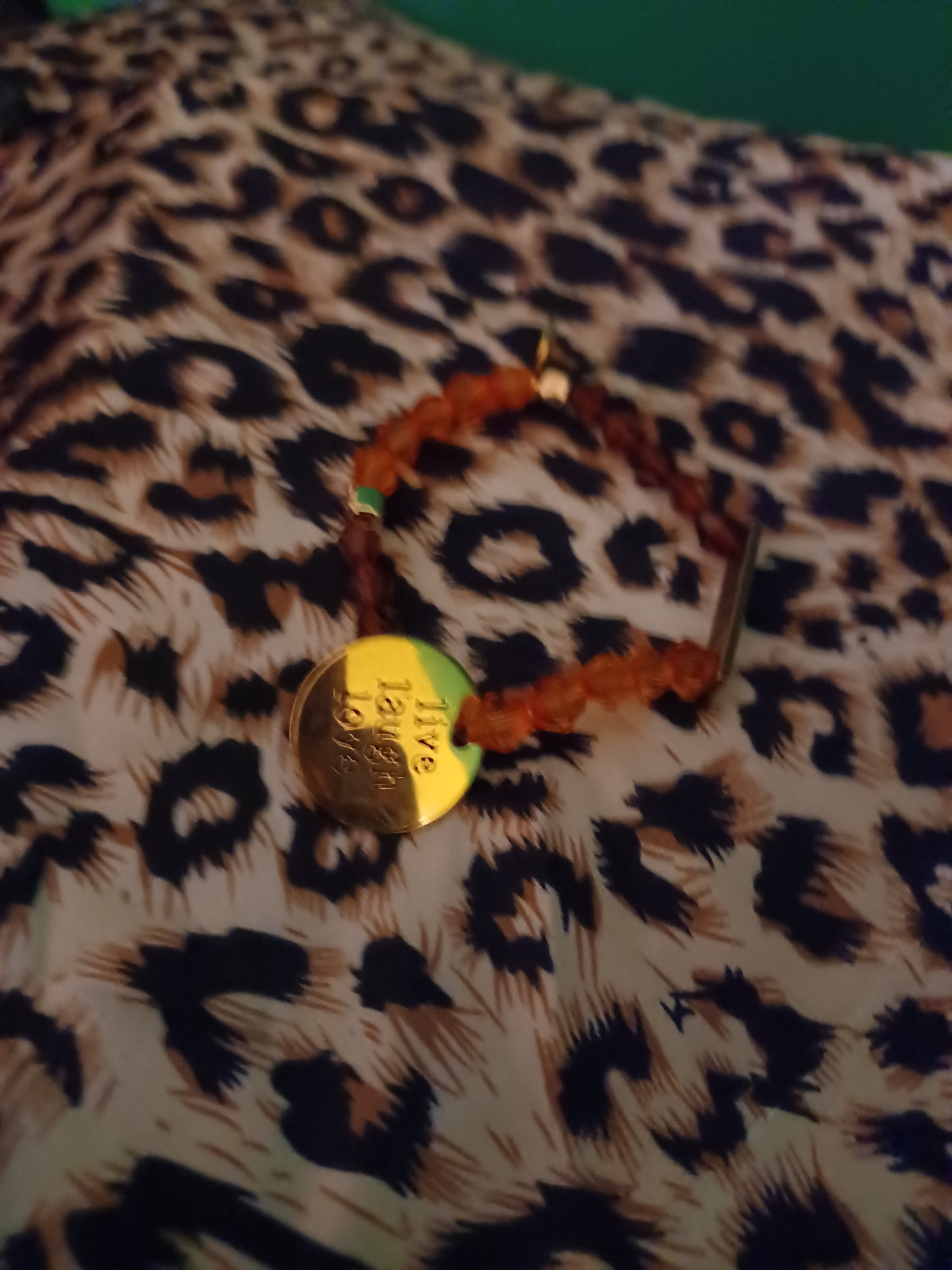 Zenspiration Custom - Bead Bracelet