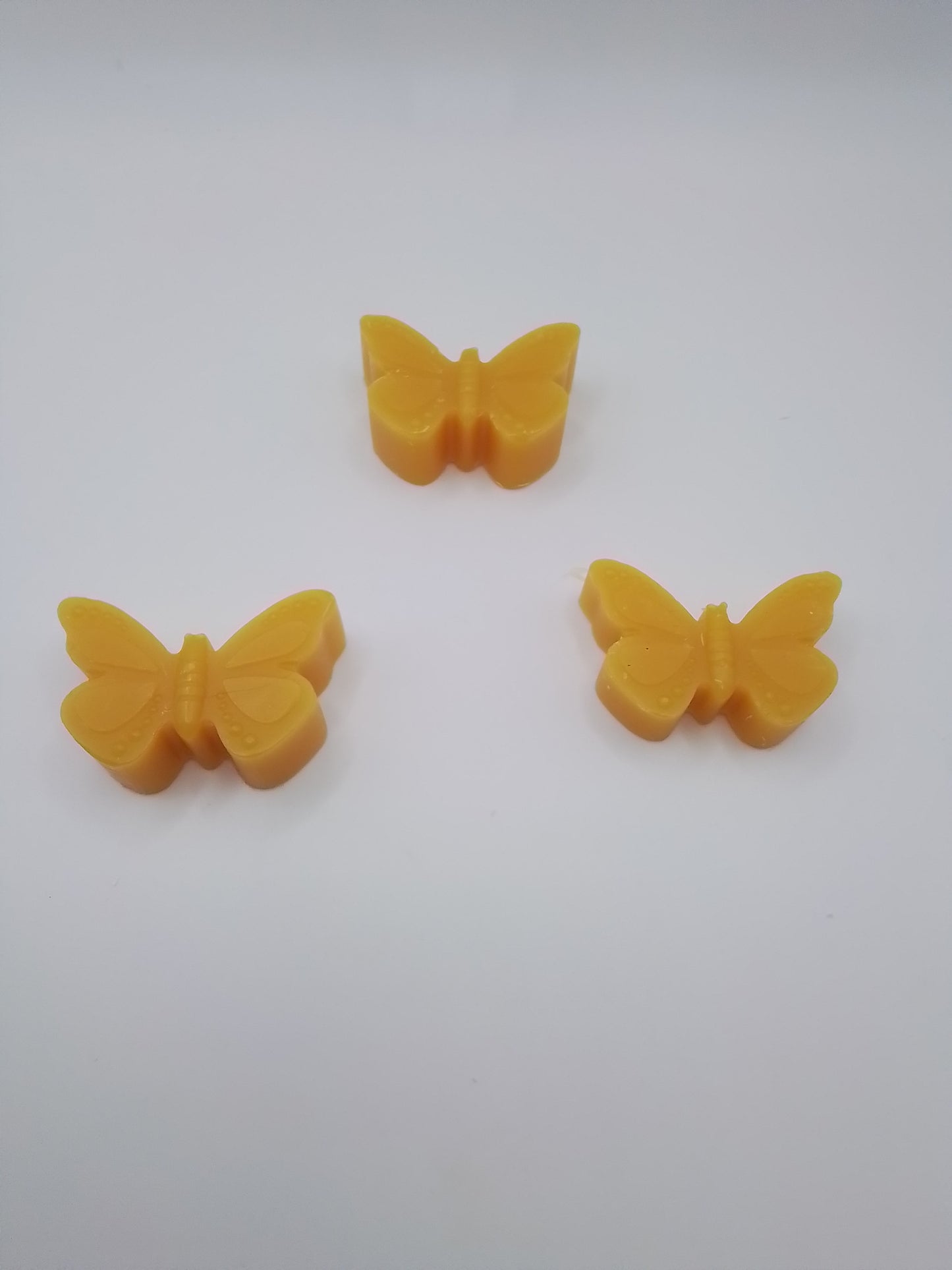 Zenspiration Candle Scents - Scented Wax Melts - Chamomile Scented Butterflies