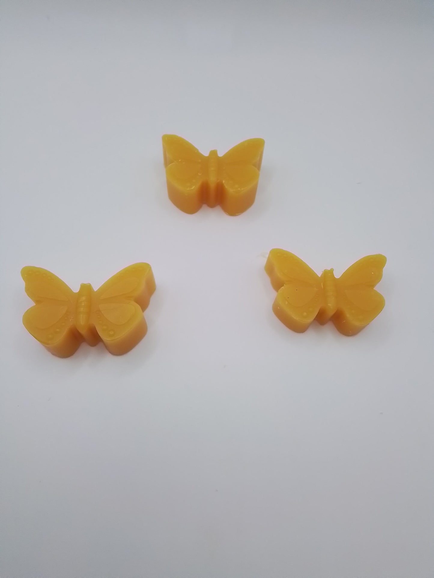 Zenspiration Candle Scents - Scented Wax Melts - Chamomile Scented Butterflies