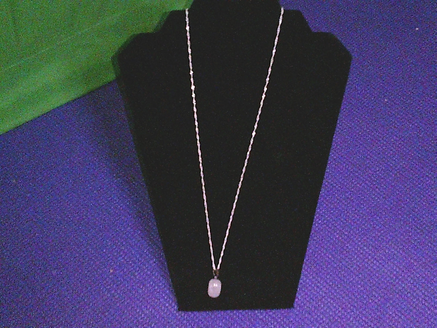 Zenspiration Necklace - Pink Apatite