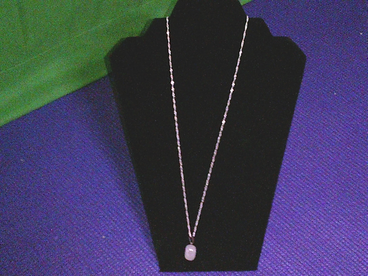 Zenspiration Necklace - Pink Apatite