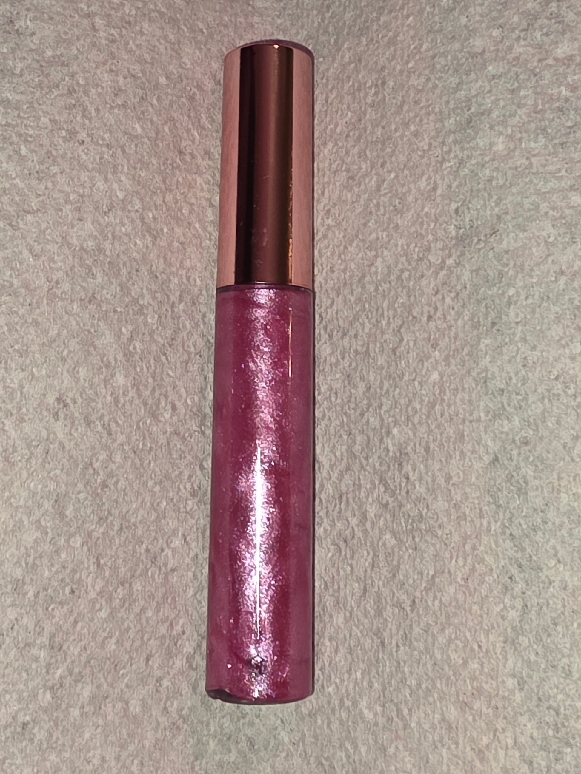 Handmade Lip Gloss  - Coral Fusion