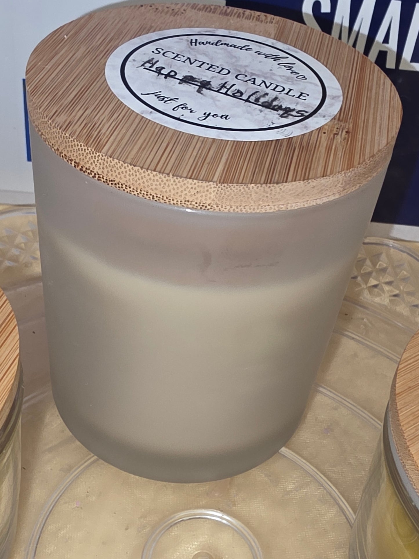 Zenspiration Scents - Happy Holidays Scented Candle 10oz