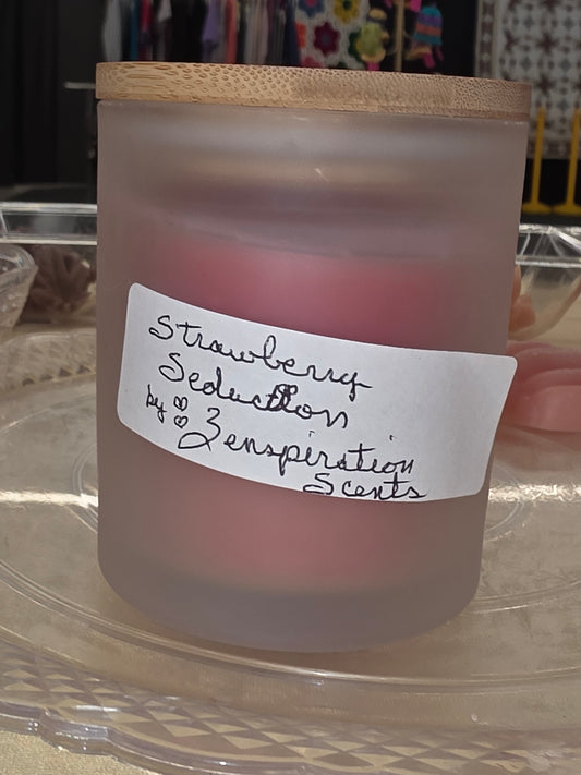 Zen's Trendy Chic Boutique - Zenspiration Scents - Scented Candles 10oz