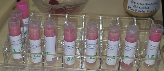 Zen's Trendy Chic Boutique - Zinalicious Lips  - Lip Balms
