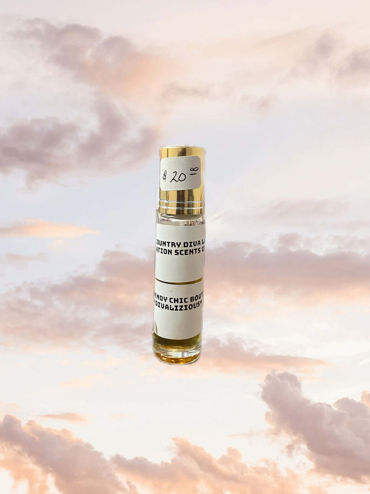 Zen's Trendy Chic Boutique  - Zenspiration Scents  - Essential Oil Roll-On Scents