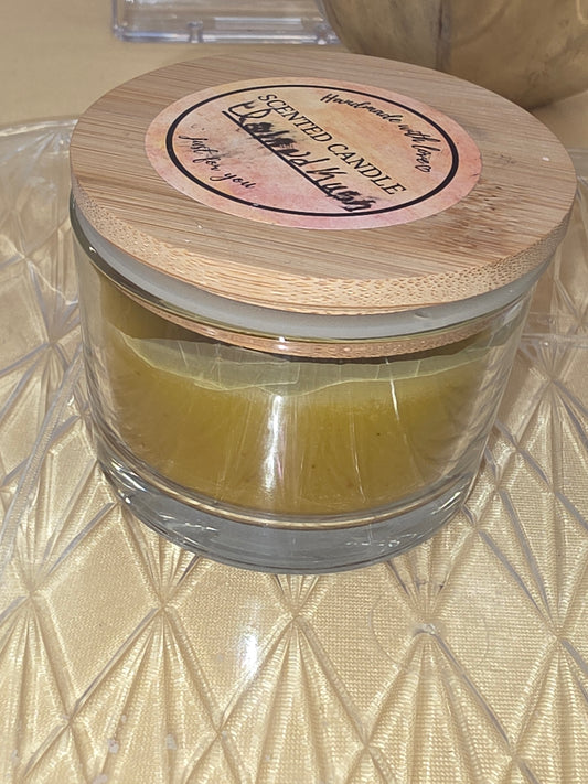 Zenspiration Scents - Island Kush Scented Candle 4oz