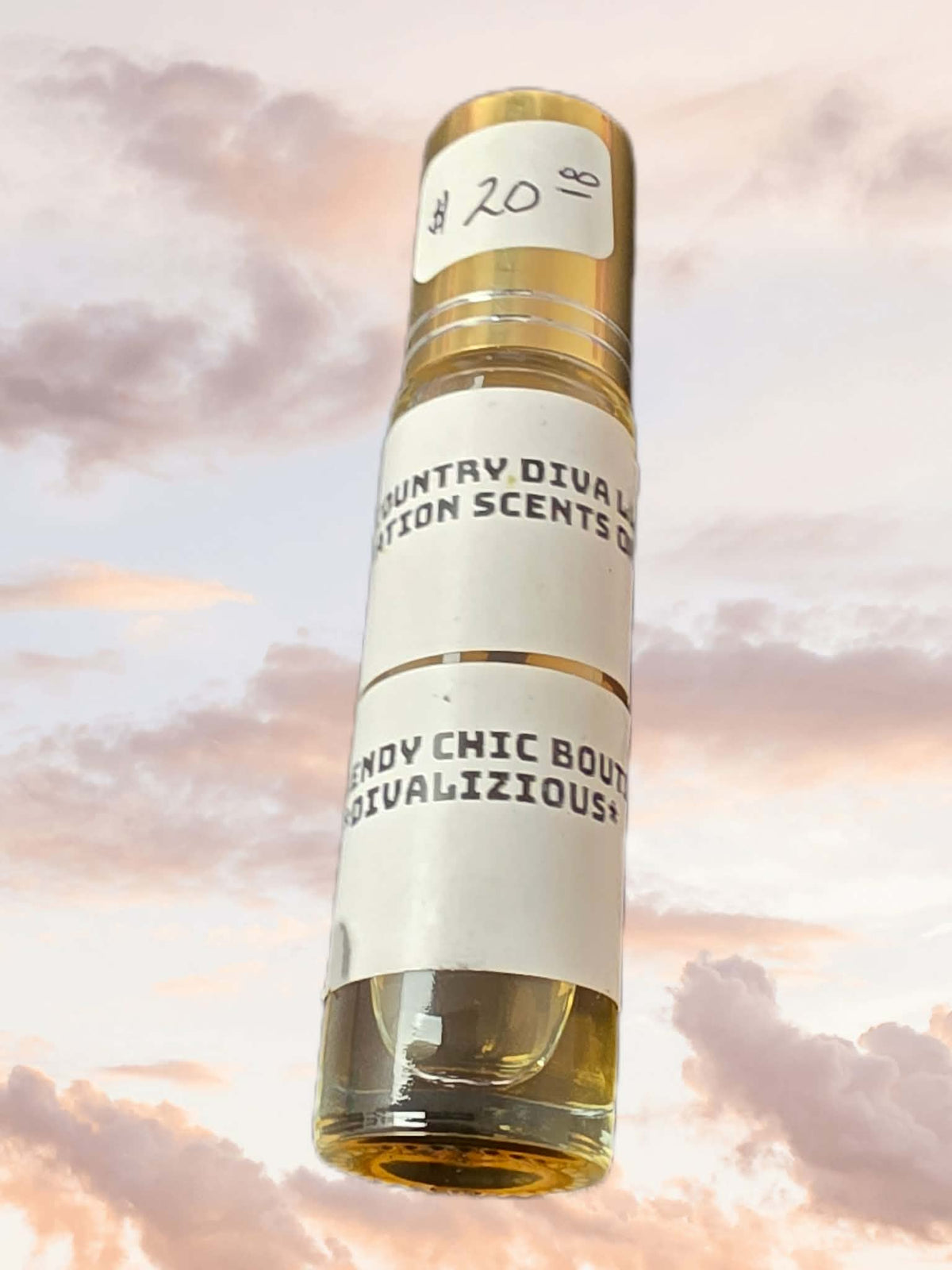 Zen's Trendy Chic Boutique  - Zenspiration Scents  - Essential Oil Roll-On Scents