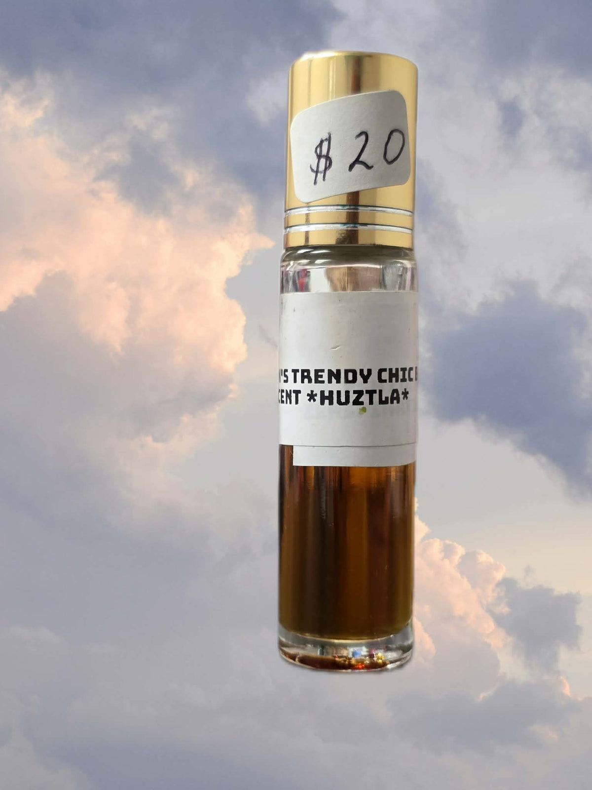 Zen's Trendy Chic Boutique  - Zenspiration Scents  - Essential Oil Roll-On Scents
