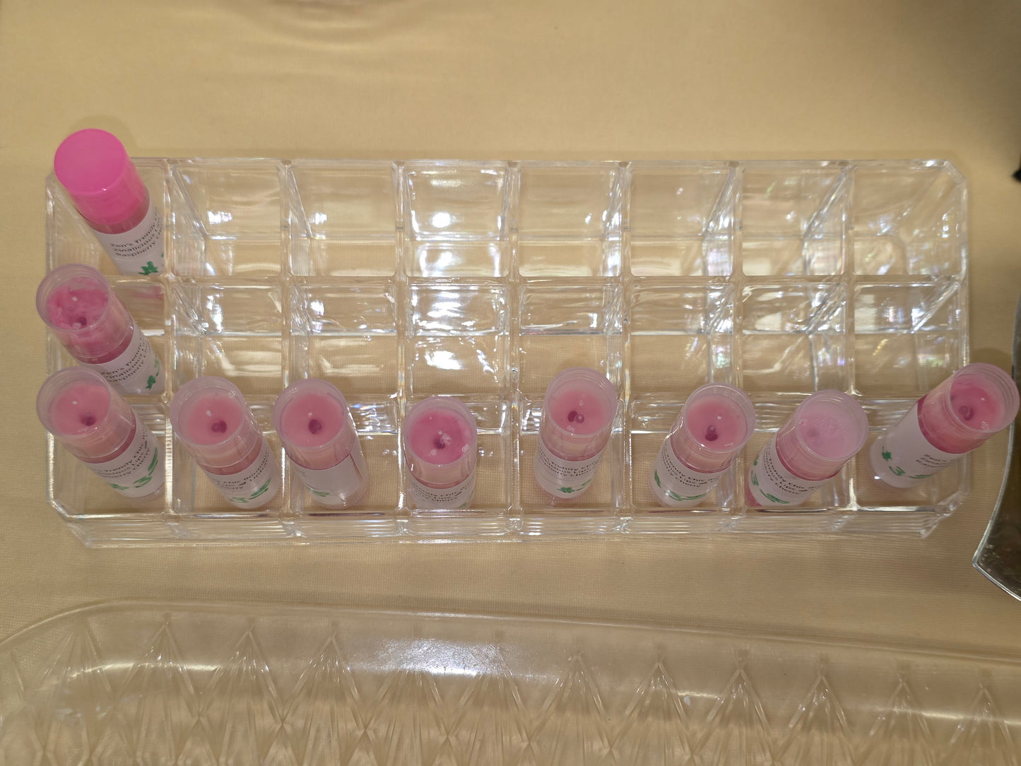 Zen's Trendy Chic Boutique - Zinalicious Lips  - Lip Balms