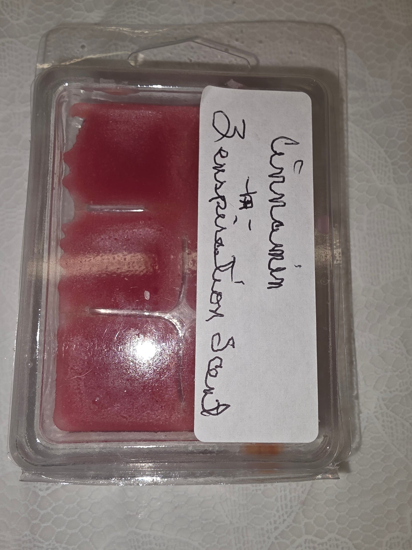 Zenspiration Scents - Wax Melt Packs 6 count packs