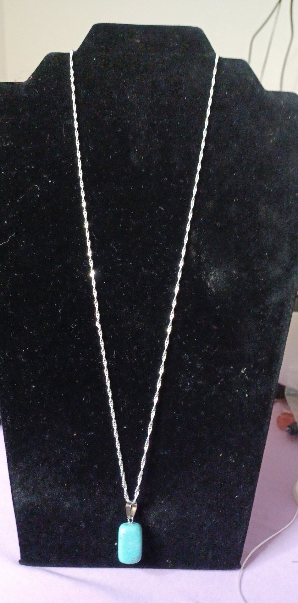 Zenspiration Necklaces - Turquoise