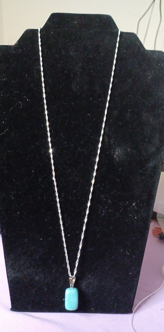 Zenspiration Necklaces - Turquoise